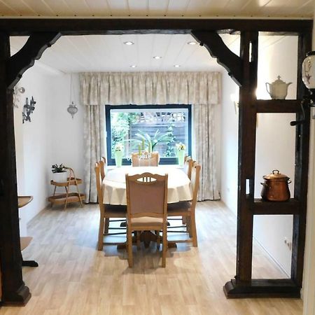 Wohnung Nahe Heidepark Bergen  Exterior foto