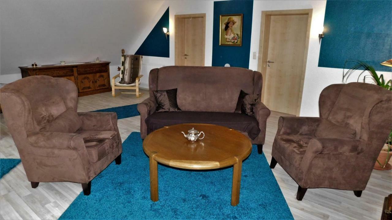 Wohnung Nahe Heidepark Bergen  Exterior foto