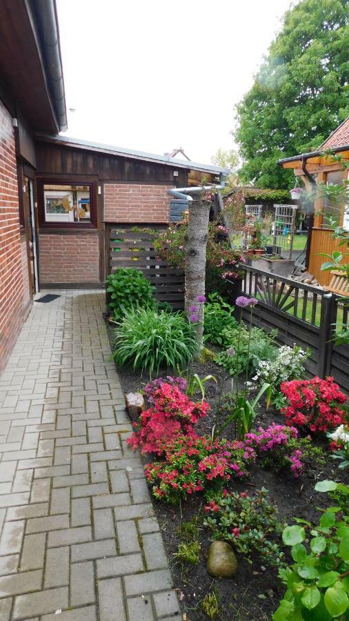 Wohnung Nahe Heidepark Bergen  Exterior foto